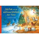 Adventskalender „Joscha und das Weihnachtsfest der Tiere"